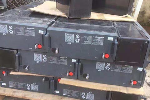 白沙黎族废蓄电池回收价格